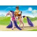 Playmobil 6855 - Королівська стайня - конструктор Плеймобіл Princess title=