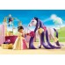 Playmobil 6855 - Королівська стайня - конструктор Плеймобіл Princess title=