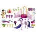 Playmobil 6855 - Королівська стайня - конструктор Плеймобіл Princess title=