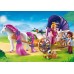 Playmobil 6856 - Королевская чета с каретой - игровой набор Плеймобил Princess title=