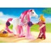 Playmobil 6856 - Королевская чета с каретой - игровой набор Плеймобил Princess title=