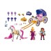 Playmobil 6856 - Королевская чета с каретой - игровой набор Плеймобил Princess title=