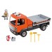 Playmobil 6861 - Самосвал бортовой с водителем - машинка Плеймобил City Action title=
