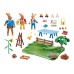 Playmobil 6863 Великодні кролики - ігровий набір Плеймобіл title=