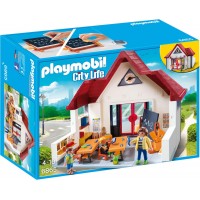 Playmobil 6865 Школа - ігровий набір Плеймобіл