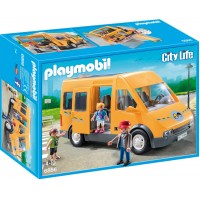 Playmobil 6866 Шкільний автобус - ігровий набір Плеймобіл