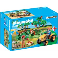 Playmobil 6870 Збір врожаю овочів - ігровий набір Плеймобіл