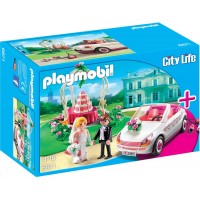 Playmobil 6871 - Весільна церемонія - ігровий набір Плеймобіл City Life