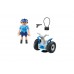 Playmobil 6877 Полицейский на сигвее - игровой набор Плеймобил title=