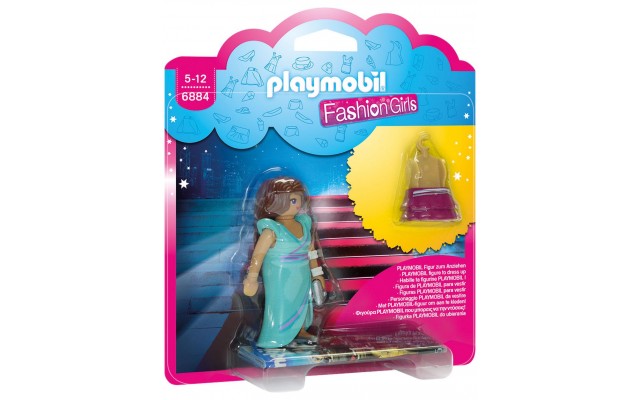 Playmobil 6884 - Модница на церемонии - фигурка Плеймобил Dollhouse