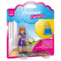 Playmobil 6885 - Модница в стиле кэжуал - фигурка Плеймобил Dollhouse