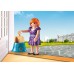Playmobil 6885 - Модница в стиле кэжуал - фигурка Плеймобил Dollhouse title=