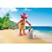 Playmobil 6886 - Пляжная модница - фигурка Плеймобил Dollhouse title=