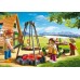 Playmobil 6887 - Домик для кемпинга - игровой набор Плеймобил FamilyFun title=
