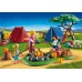 Playmobil 6888 - Кемпінг - ігровий набір Плеймобіл FamilyFun title=