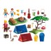 Playmobil 6888 - Кемпінг - ігровий набір Плеймобіл FamilyFun title=