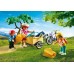 Playmobil 6890 - Велопрогулка - игровой набор Плеймобил FamilyFun title=