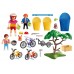 Playmobil 6890 - Велопрогулка - игровой набор Плеймобил FamilyFun title=