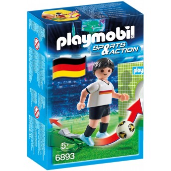 Playmobil 6893 Футболист сборной Германии - фигурка Плеймобил