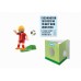 Playmobil 6897 Футболіст збірної Бельгії - фігурка Плеймобіл title=