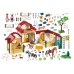 Playmobil 6926 Кінська ферма - ігровий набір Плеймобіл title=