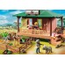Playmobil 6936 Центр допомоги диким тваринам в Африці - ігровий набір Плеймобіл title=