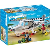 Playmobil 6938 Літак Сафарі - іграшка Плеймобіл