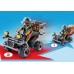 Playmobil 6939 Браконьер на квадроцикле - игровой набор Плеймобил title=