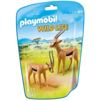Playmobil 6942 - Газелі - фігурки Плеймобіл Wild Life