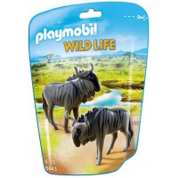 Playmobil 6943 - Гну - фігурки Плеймобіл Wild Life