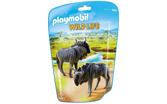 Playmobil 6943 - Гну - фігурки Плеймобіл Wild Life