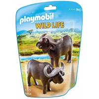Playmobil 6944 - Буйволи - фігурки Плеймобіл Wild Life