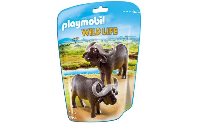 Playmobil 6944 - Буйволи - фігурки Плеймобіл Wild Life