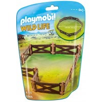 Playmobil 6946 Вольєр для диких тварин - іграшка Плеймобіл