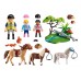 Playmobil 6947 - Прогулянка верхи - ігровий набір Плеймобіл Country title=