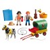 Playmobil 6948 Пікнік і поні з візком - ігровий набір Плеймобіл title=