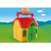 Playmobil 6962 Ферма в переносном чемоданчике - игровой набор Плеймобил title=
