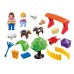 Playmobil 6963 - Зоопарк - конструктор Плеймобил 1.2.3 title=