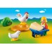 Playmobil 6965 Дружина фермера з курми - ігровий набір Плеймобіл title=