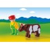 Playmobil 6972 Фермер з коровою - фігурки Плеймобіл title=