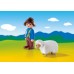 Playmobil 6974 Пастух з овечкою - фігурки Плеймобіл title=