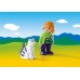 Playmobil 6975 Дівчинка з кішкою - фігурки Плеймобіл title=