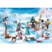 Playmobil 9008 Королевская семья на ледовом катке - игровой набор Плеймобил title=