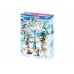 Playmobil 9008 Королевская семья на ледовом катке - игровой набор Плеймобил title=