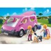 Playmobil 9054 Рожевий мінівен - машинка Плеймобіл title=