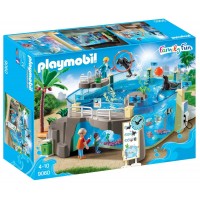 Playmobil 9060 Дельфинарий - игровой набор Плеймобил