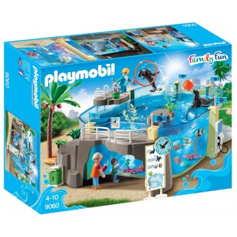 Playmobil 9060 Дельфинарий - игровой набор Плеймобил