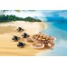 Playmobil 9071 Морская черепаха с детёнышами - фигурки Плеймобил title=
