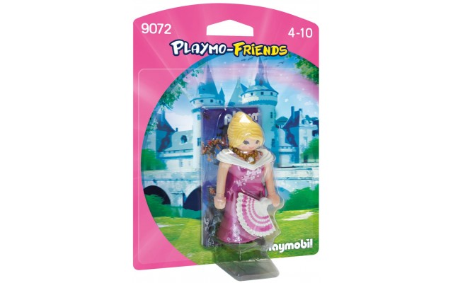 Playmobil 9072 - Придворна дама - фігурка Плеймобіл Playmo-Friends