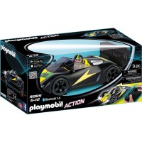Playmobil 9089 Гоночний автомобіль - іграшка на р/к Плеймобіл